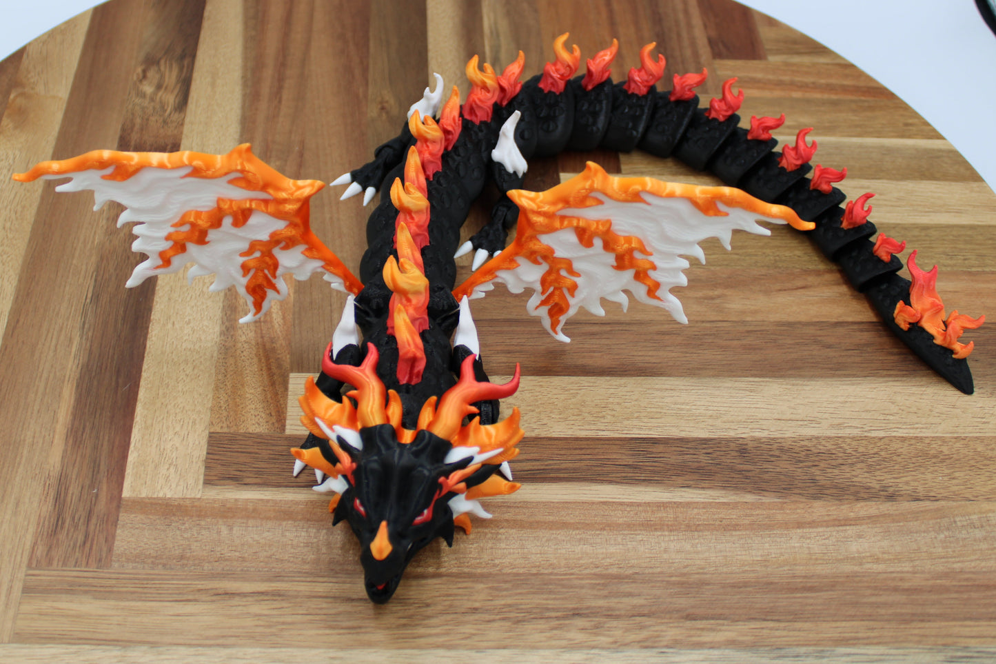 Emberon the Charred Fang
