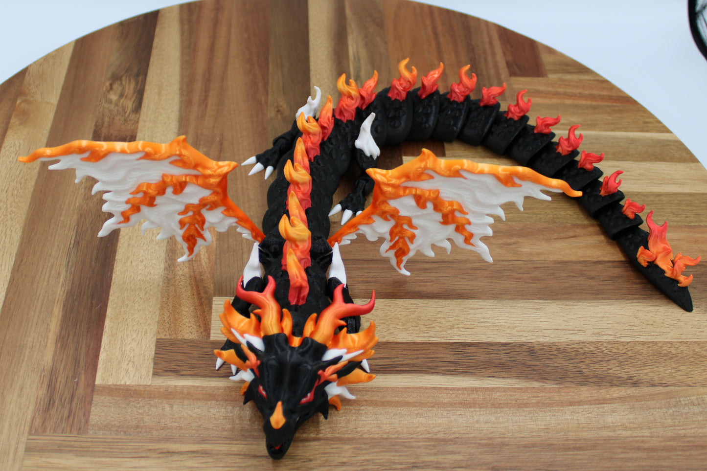 Emberon the Charred Fang