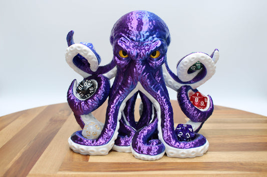Kraken Dice Keeper