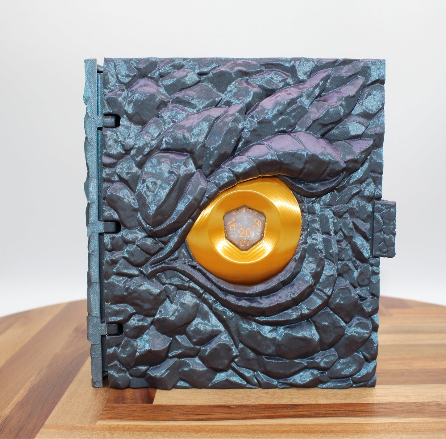 Dragon Eye Dice Grimoire