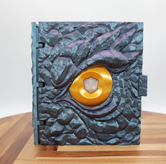 Dragon Eye Dice Grimoire