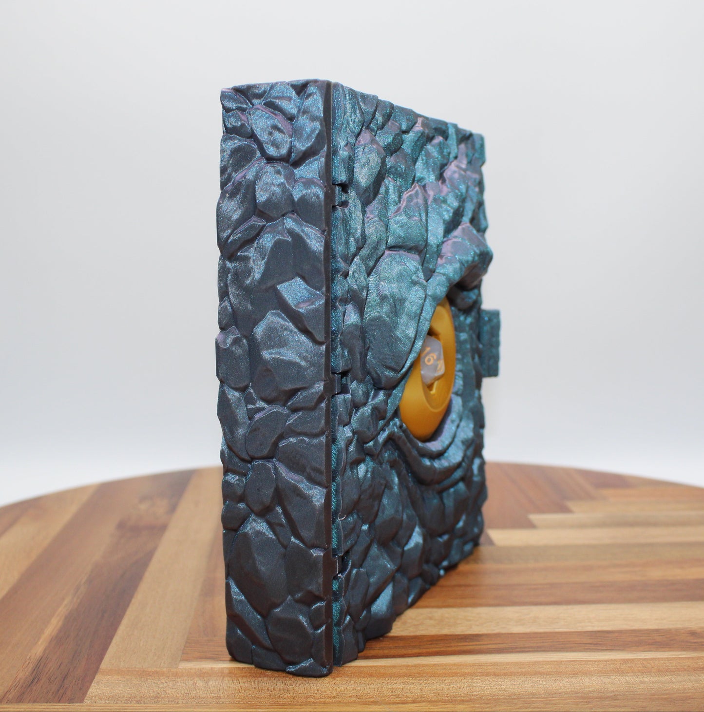 Dragon Eye Dice Grimoire
