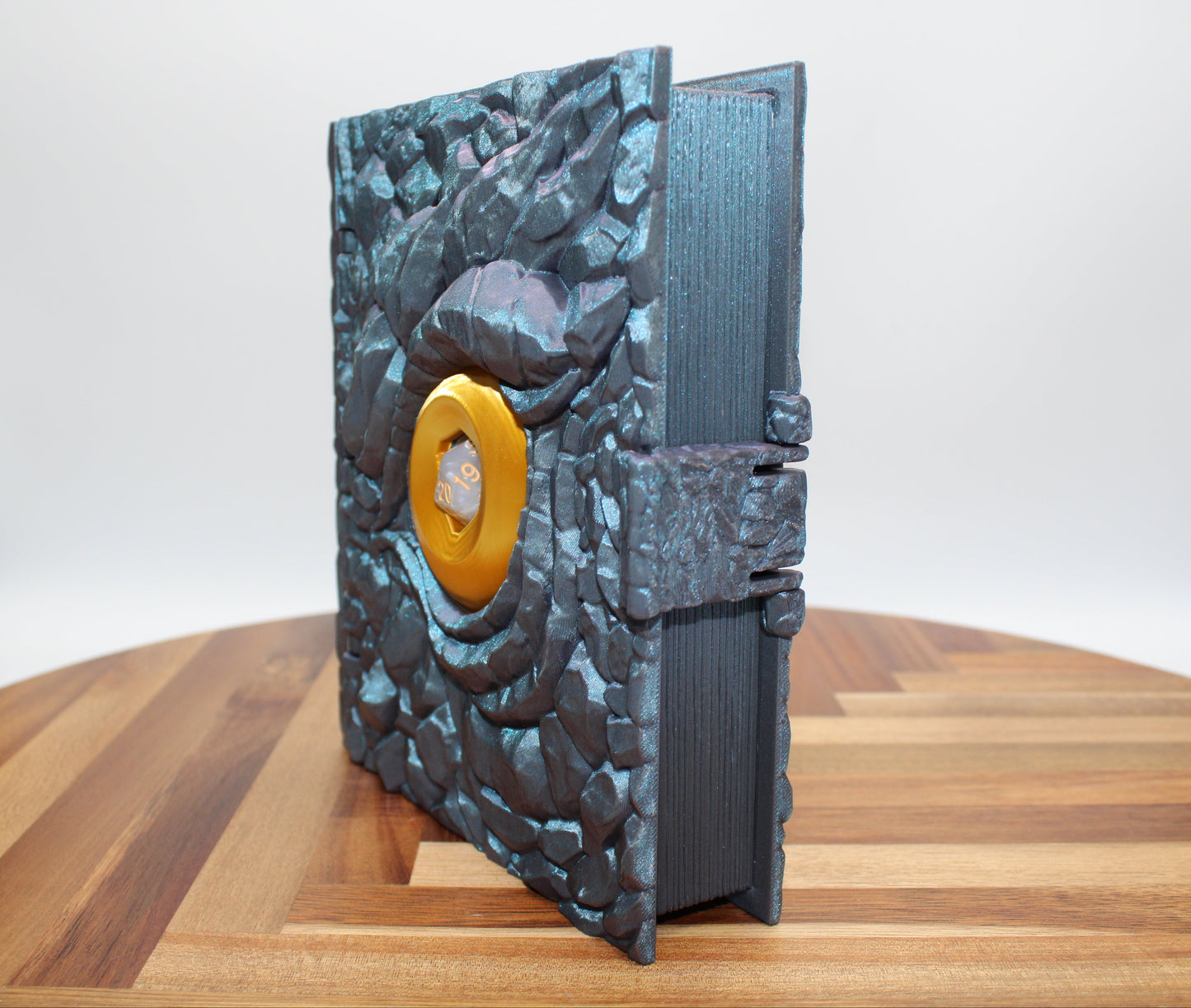 Dragon Eye Dice Grimoire