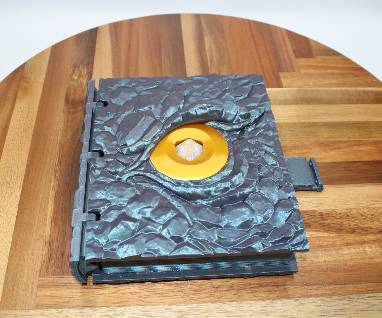 Dragon Eye Dice Grimoire