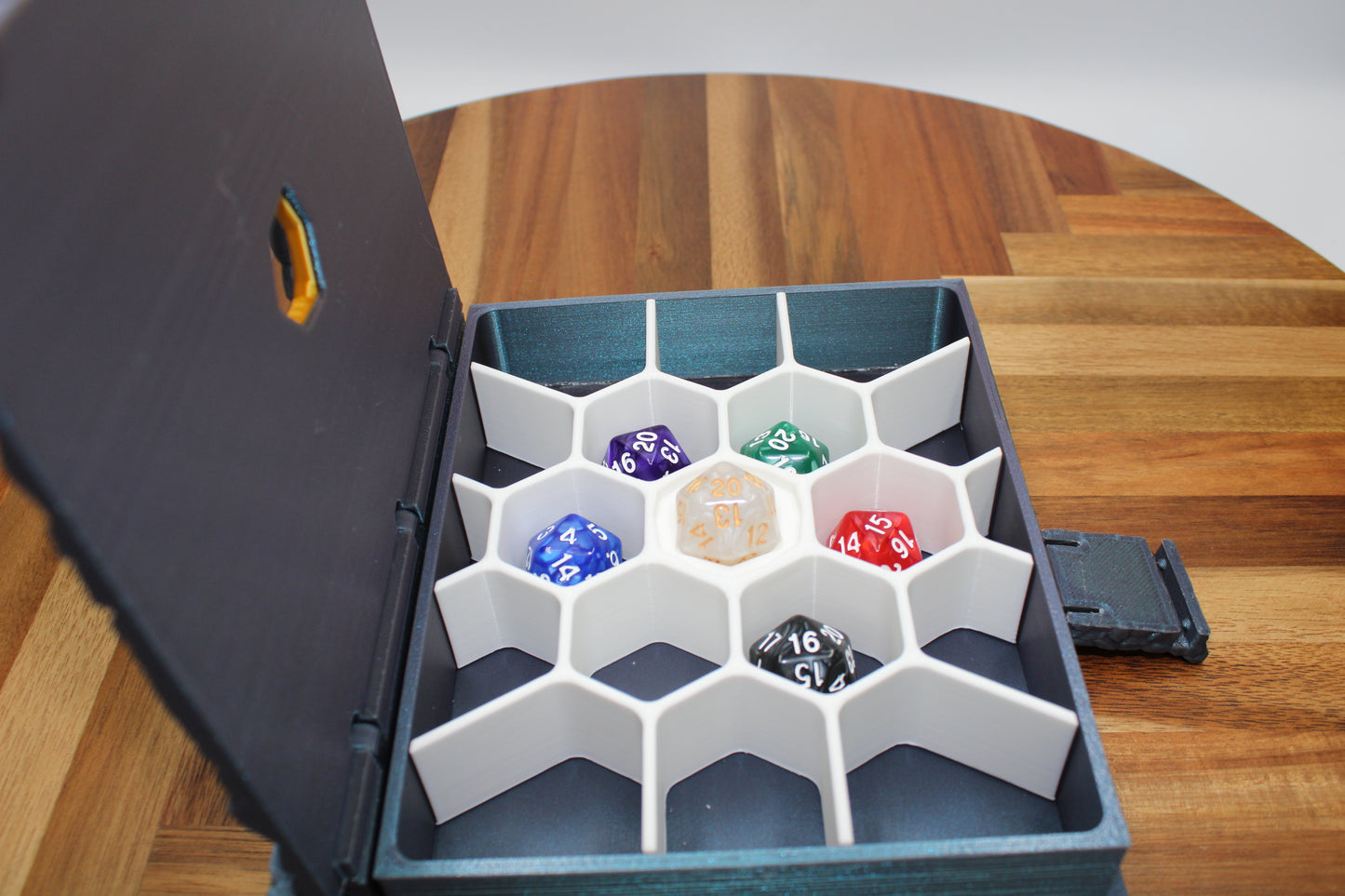 Dragon Eye Dice Grimoire