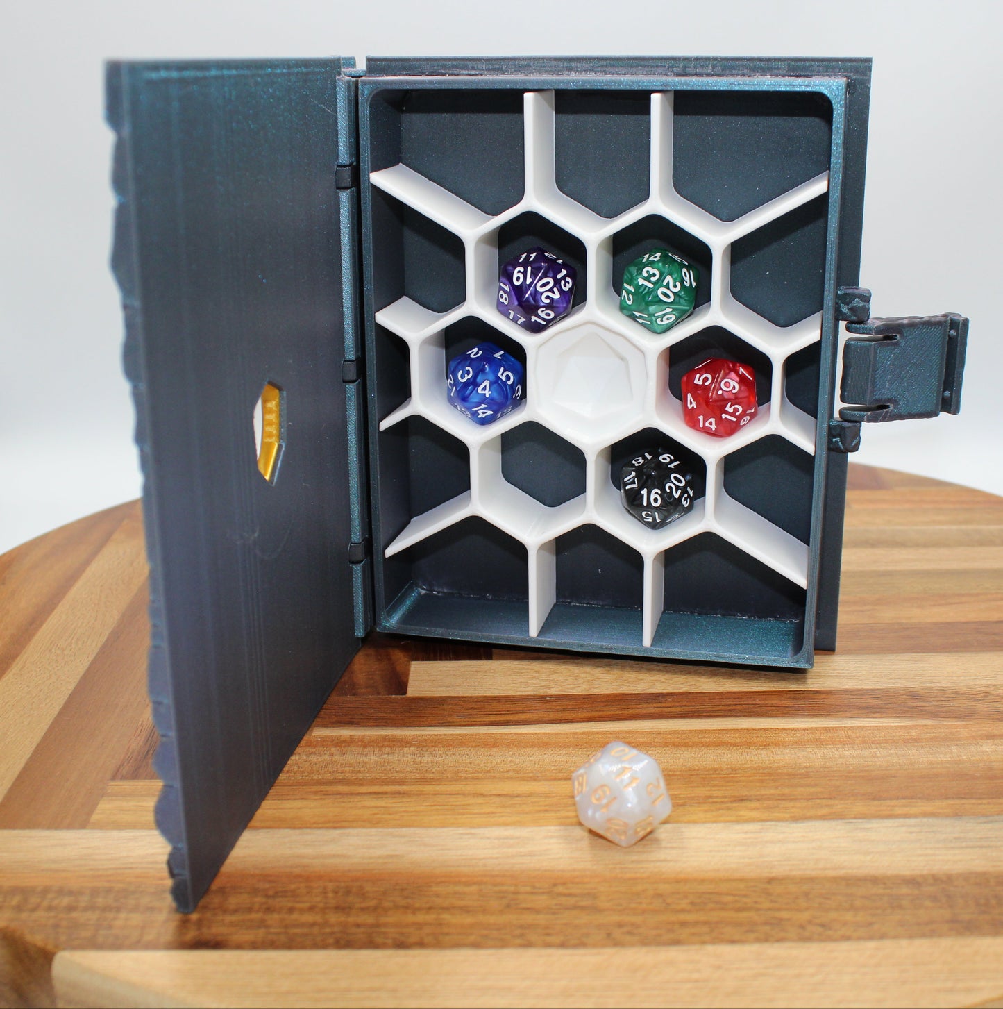 Dragon Eye Dice Grimoire