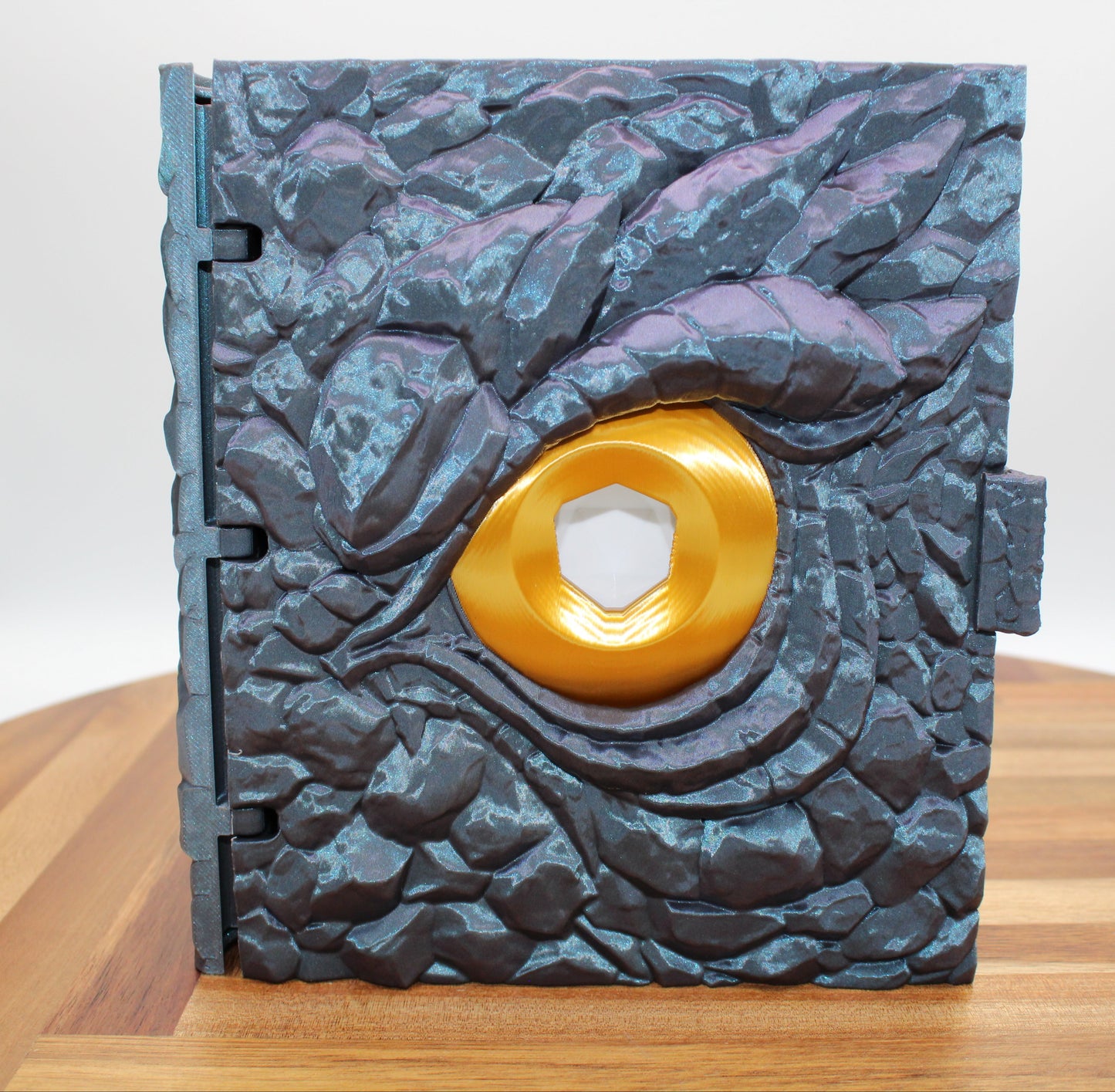 Dragon Eye Dice Grimoire
