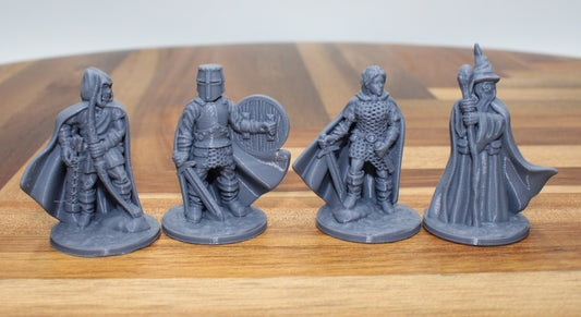Fellowship Warband