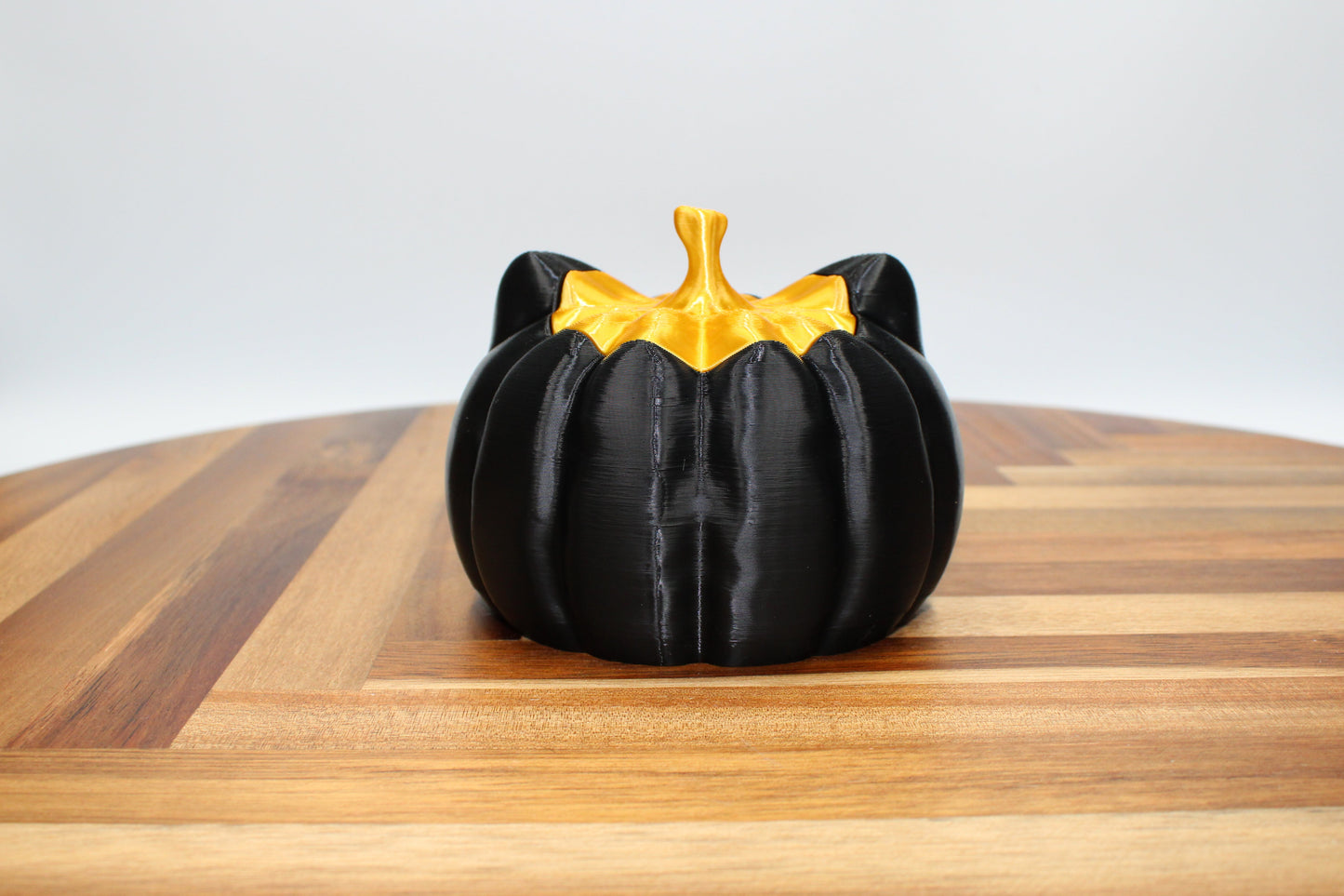 Cat Jack-o’-Lantern