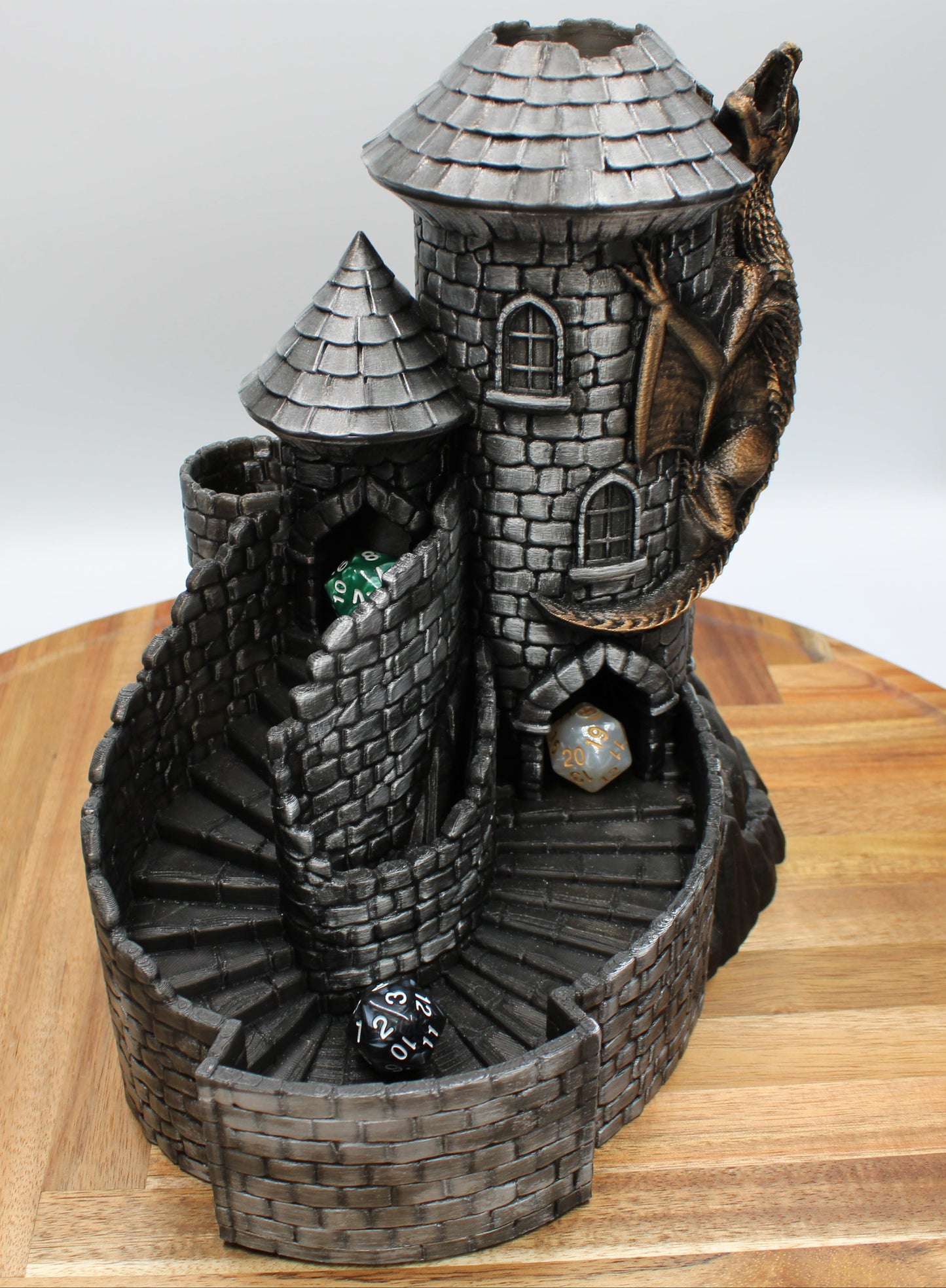 Drakewatch Bastion Dice Tower