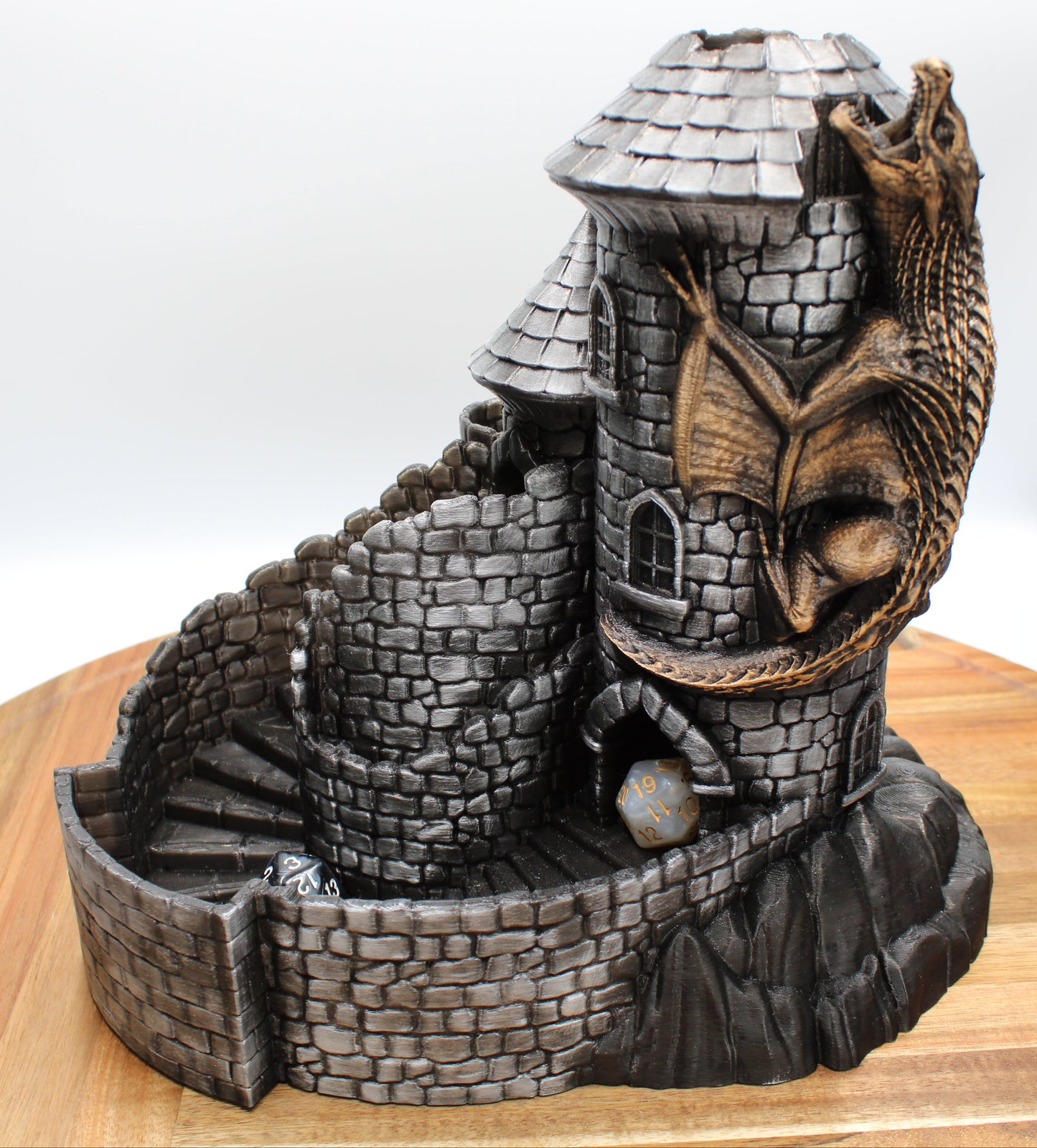 Drakewatch Bastion Dice Tower