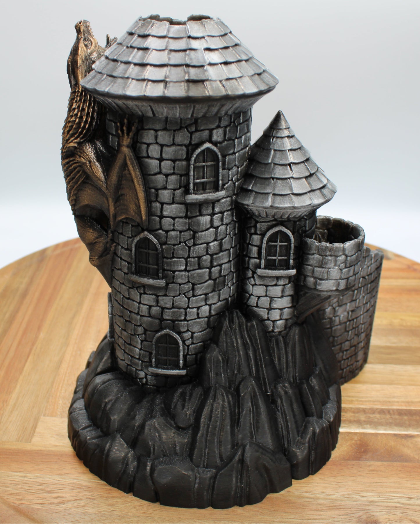 Drakewatch Bastion Dice Tower