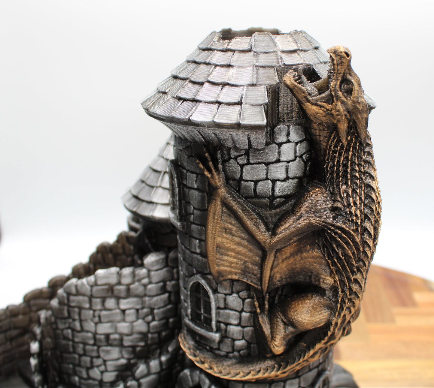Drakewatch Bastion Dice Tower