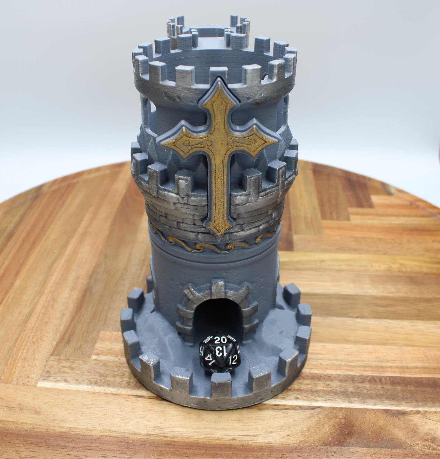 Tower of the Valiant Dice Tower