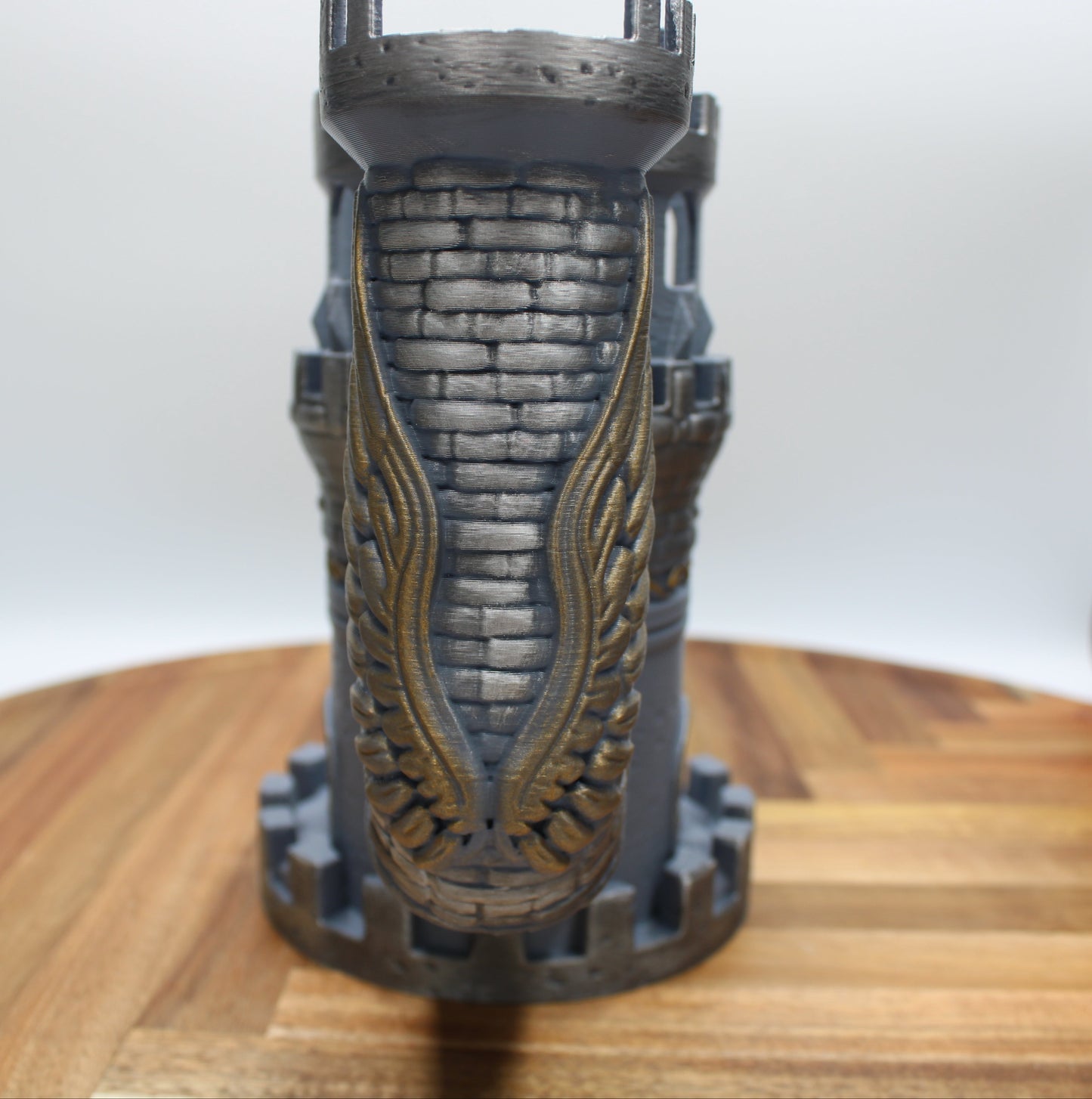 Tower of the Valiant Dice Tower