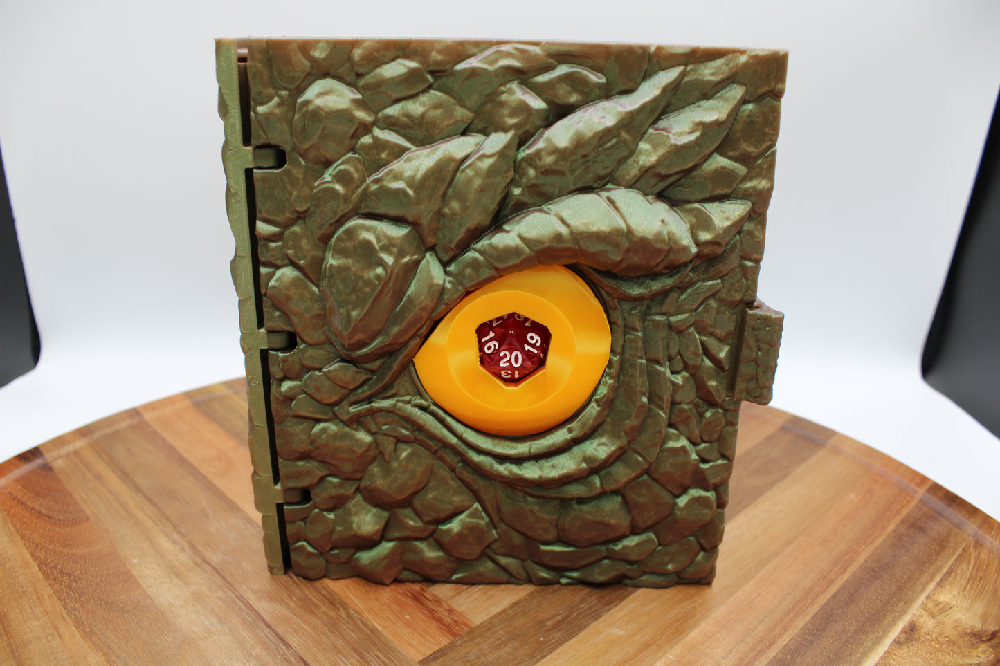 Dragon Eye Dice Grimoire