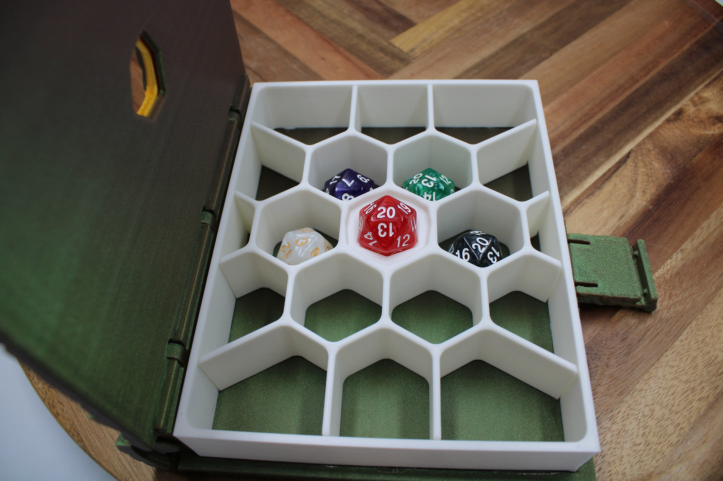 Dragon Eye Dice Grimoire