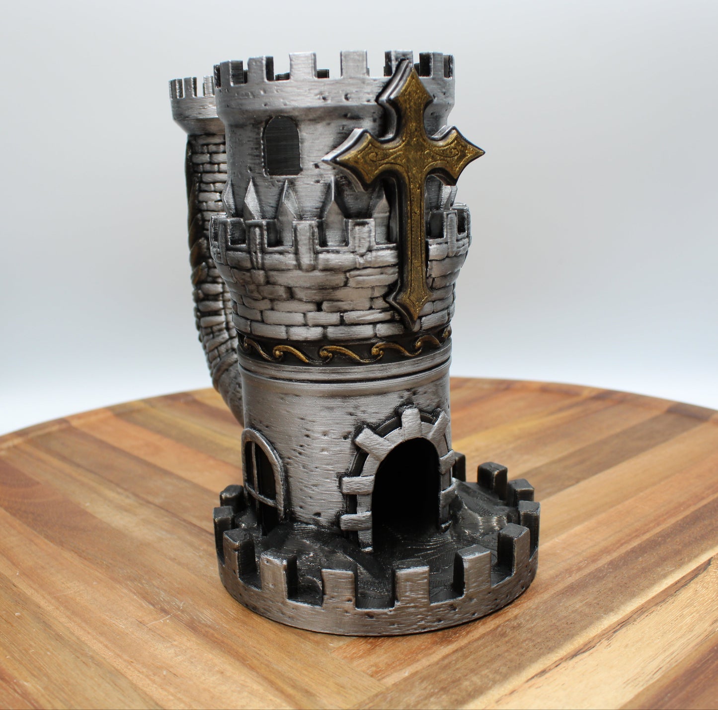 Tower of the Valiant Dice Tower