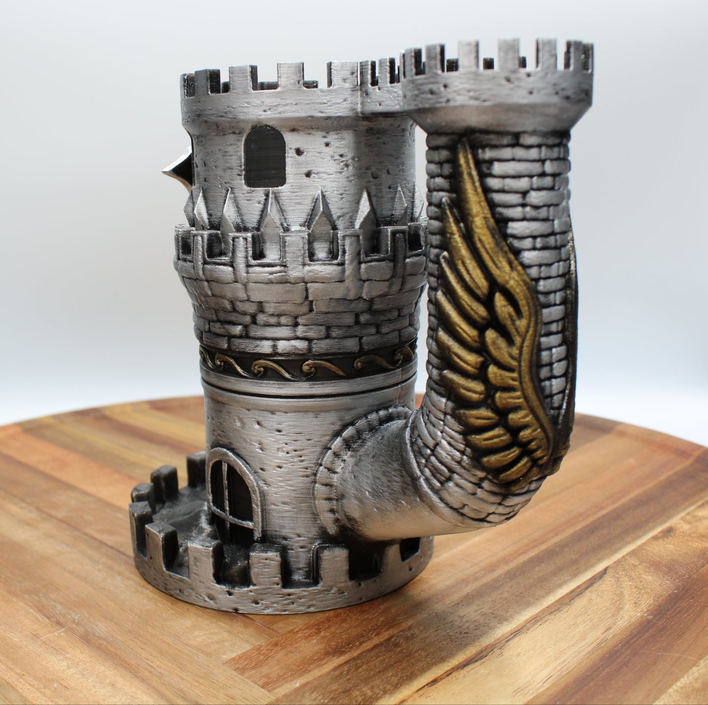 Tower of the Valiant Dice Tower
