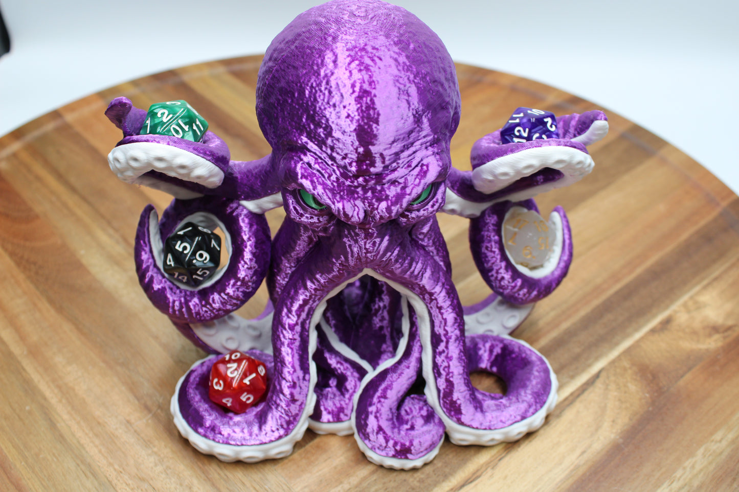 Kraken Dice Keeper